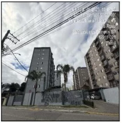 Foto do imóvel Oportunidade Única em SAO JOSE DOS CAMPOS - SP | Tipo: Apartamento | Negociação: Leilão | Situação: Imóvel em RUA JOSE MARIA MONTEIRO