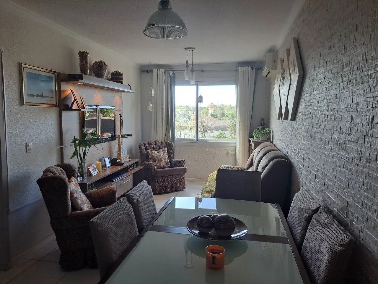 Imagem Apartamento cobertura, 2 dormitórios, vaga de garagem, Bairro Ponta Porã