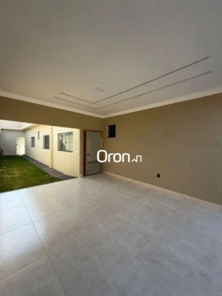 Imagem Casa à venda, 135 m² por R$ 600.000,00 - Vila Oliveira - Aparecida de Goiânia/GO