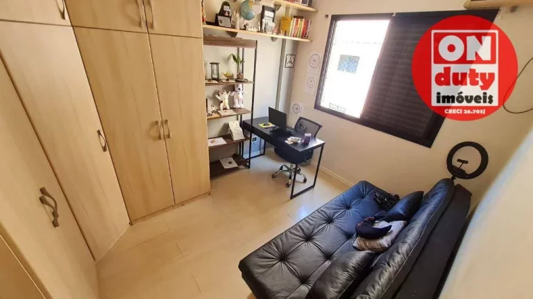 Imagem Apartamento com 2 dormitórios à venda, 103 m² por R$ 848.000,00 - Ponta da Praia - Santos/SP
