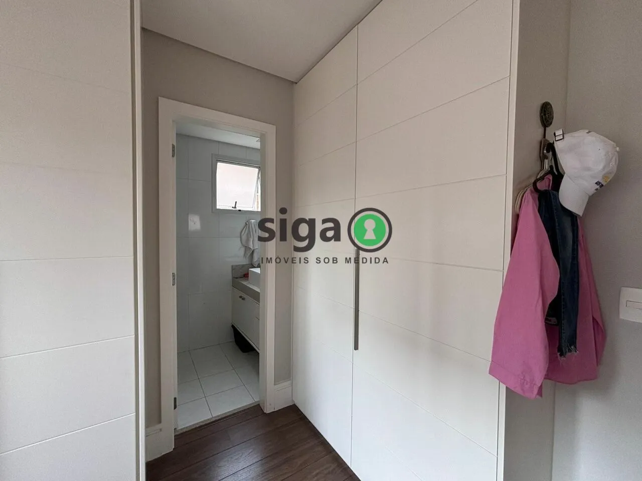 Imagem À venda apartamento de 163m² 2 Quartos 3 vagas no Itaim Bibi