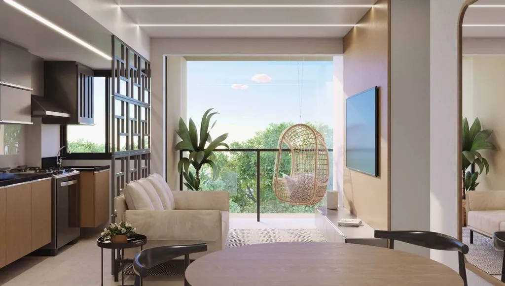 Imagem Apartamento em Lançamentos no bairro Recreio dos Bandeirantes - Rio de Janeiro, RJ