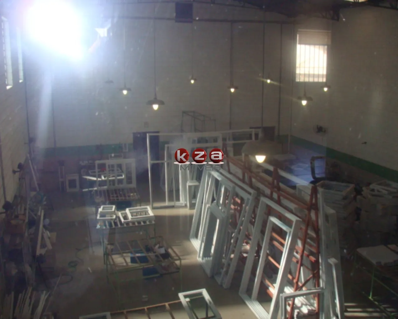 Imagem Galpão Industrial à Venda em Campinas-SP, Chácara de Recreio Barão: 600m² de Área!