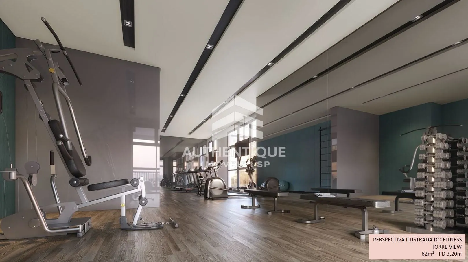 Imagem SKYLINE JOCKEY BUTANTA - Apartamento à venda em São Paulo/SP