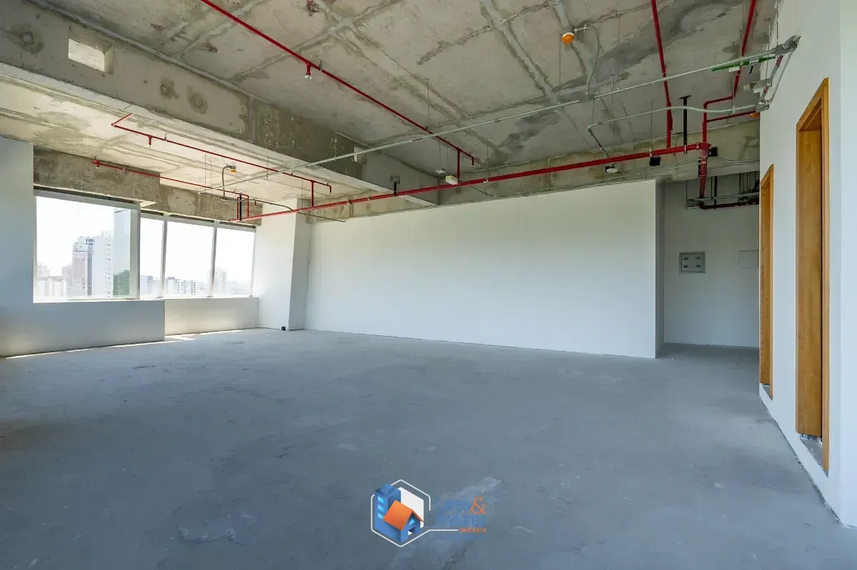Imagem Laje corporativa para venda em Santo Amaro, 127m²