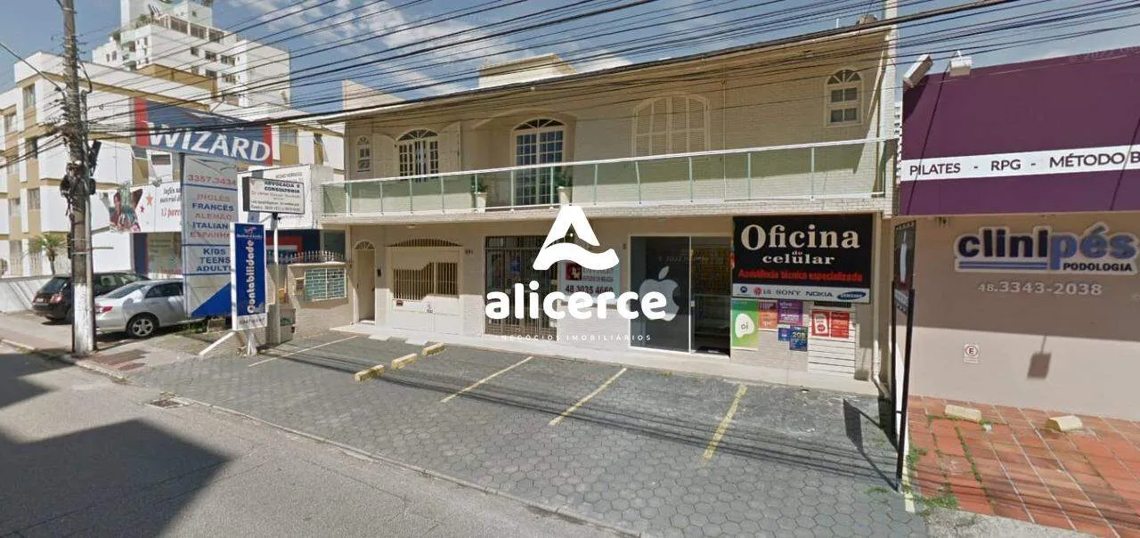 Imagem Casa à venda - 2 pavimentos I 3 suítes I 4 salas comerciais I 2 lojas - Kobrasol - São José/SC