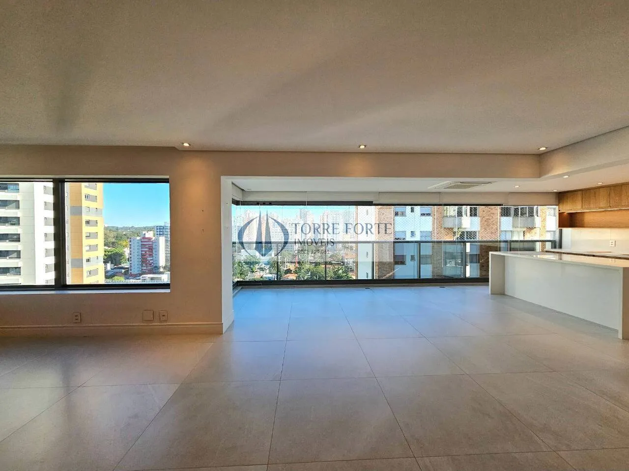 Imagem Belíssimo apartamento 192 m² 3 suítes 5 banheiros 4 vagas, no Campo Belo