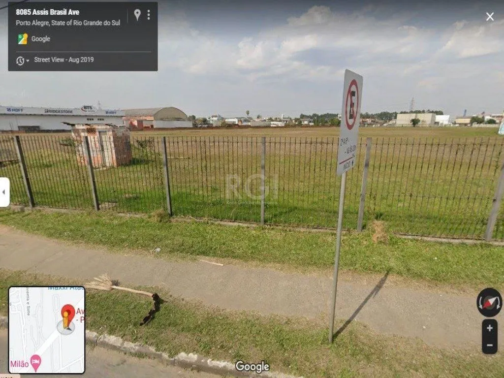 Imagem Terreno para Venda 27.443,78m2, na avenida Assis Brasil bairro Sarandi