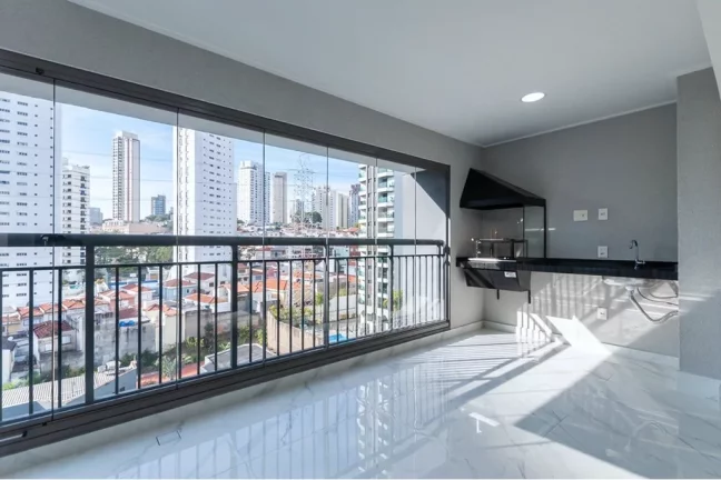 Foto do imóvel Apartamento à venda no bairro Parque da Mooca - São Paulo/SP