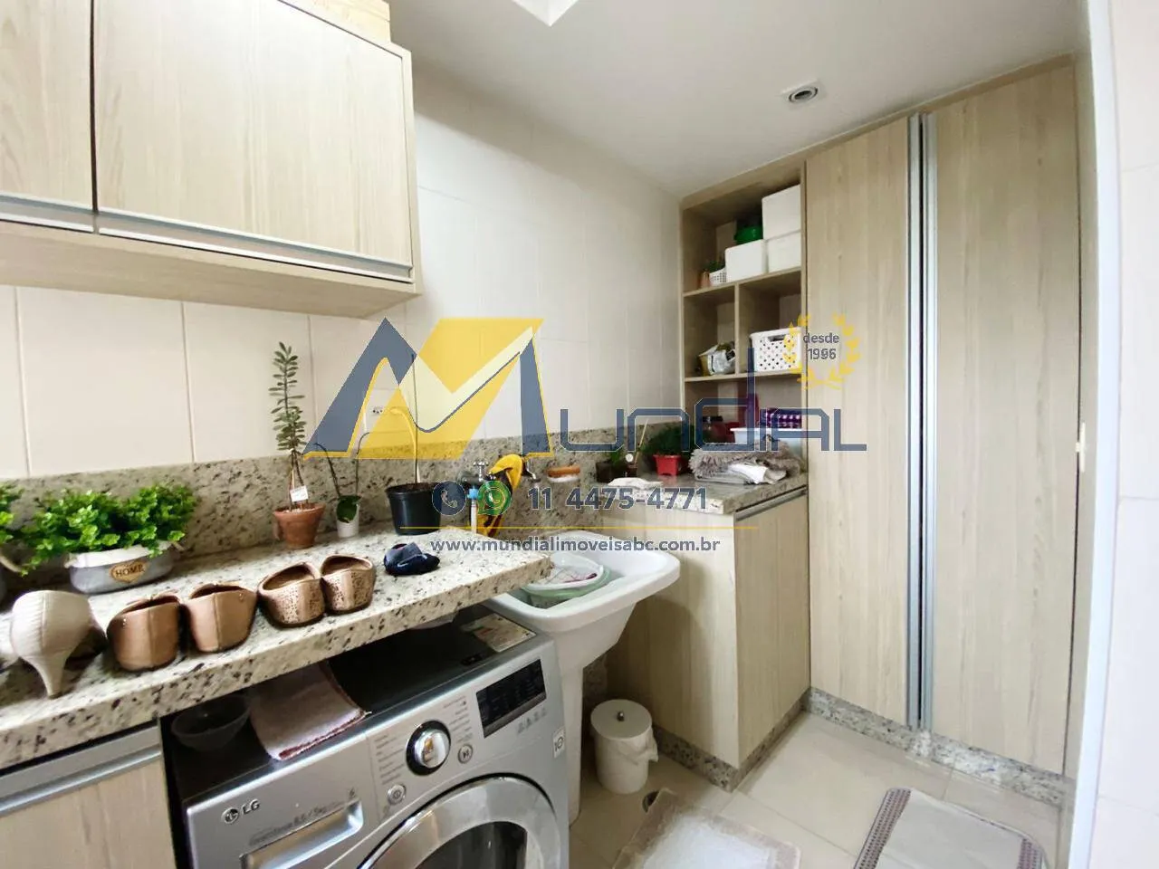 Imagem Apartamento Sofisticado no Condomínio Paris | 3 Suítes