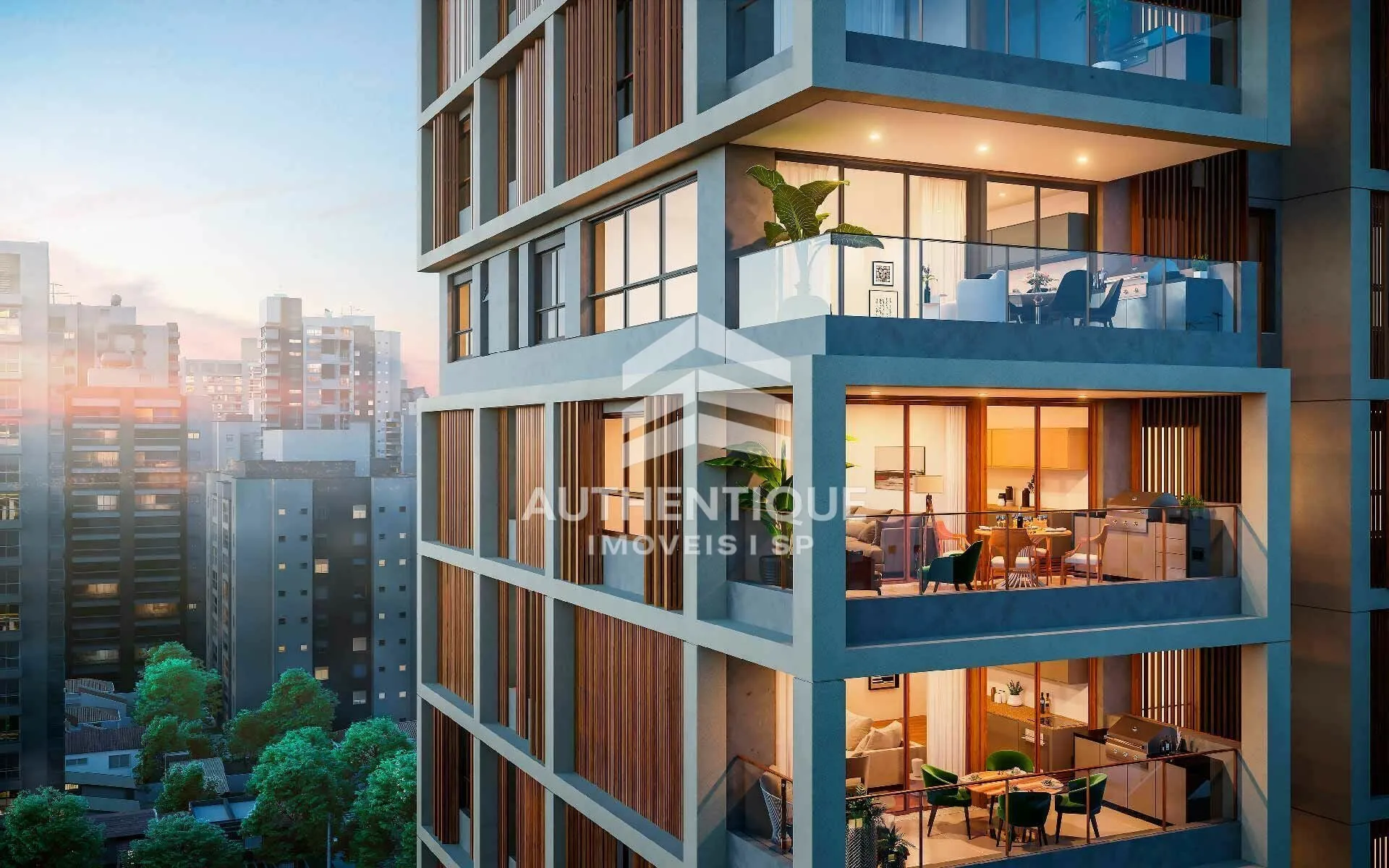 Foto do imóvel Esquina Jardyn - Jardins - Apartamento à venda em Alameda Franca, 1166 - Jardim Paulista, São Paulo - SP