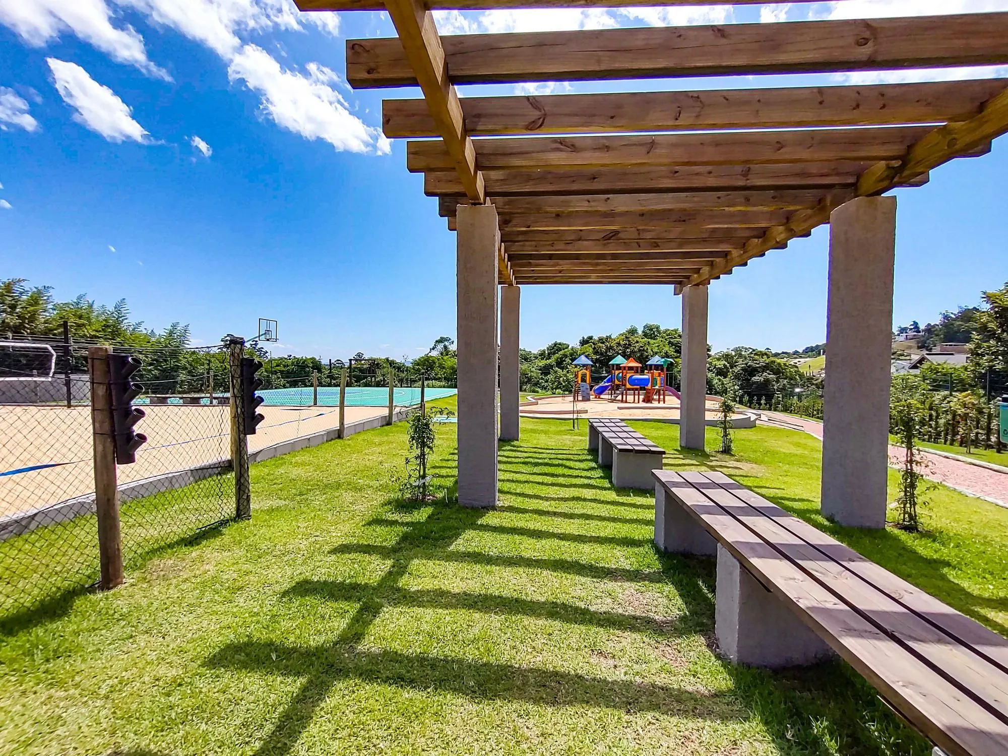 Imagem Lote plano com 573m²