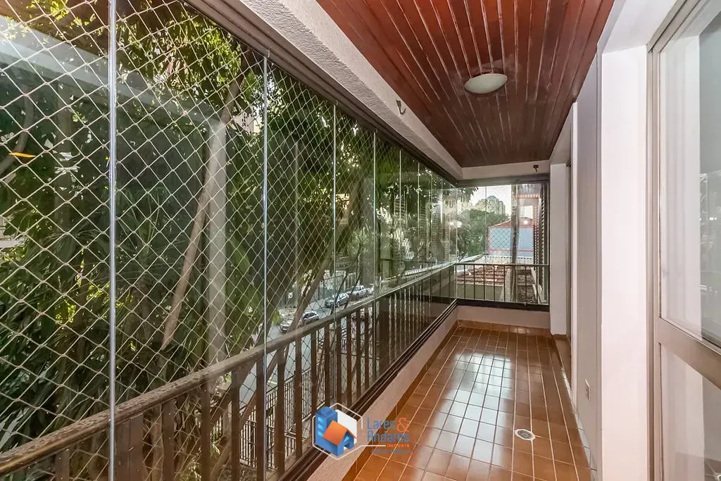 Foto do imóvel Apartamento à venda 3 Quartos 1 Suite 2 Vagas 99M² Moema São Paulo - SP em Avenida Jurema