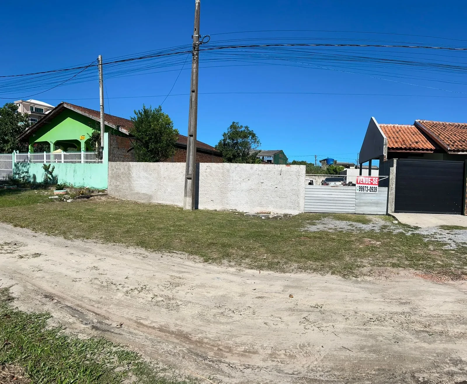 Imagem Terreno à Venda, 384 metros em Pontal do Paraná - Pontal do Paraná