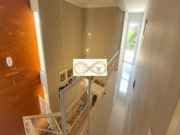 Imagem CASA A VENDA DE 170M² CONSTRUÍDA NO RESIDENCIAL RAÍZES EM PAULÍNIA