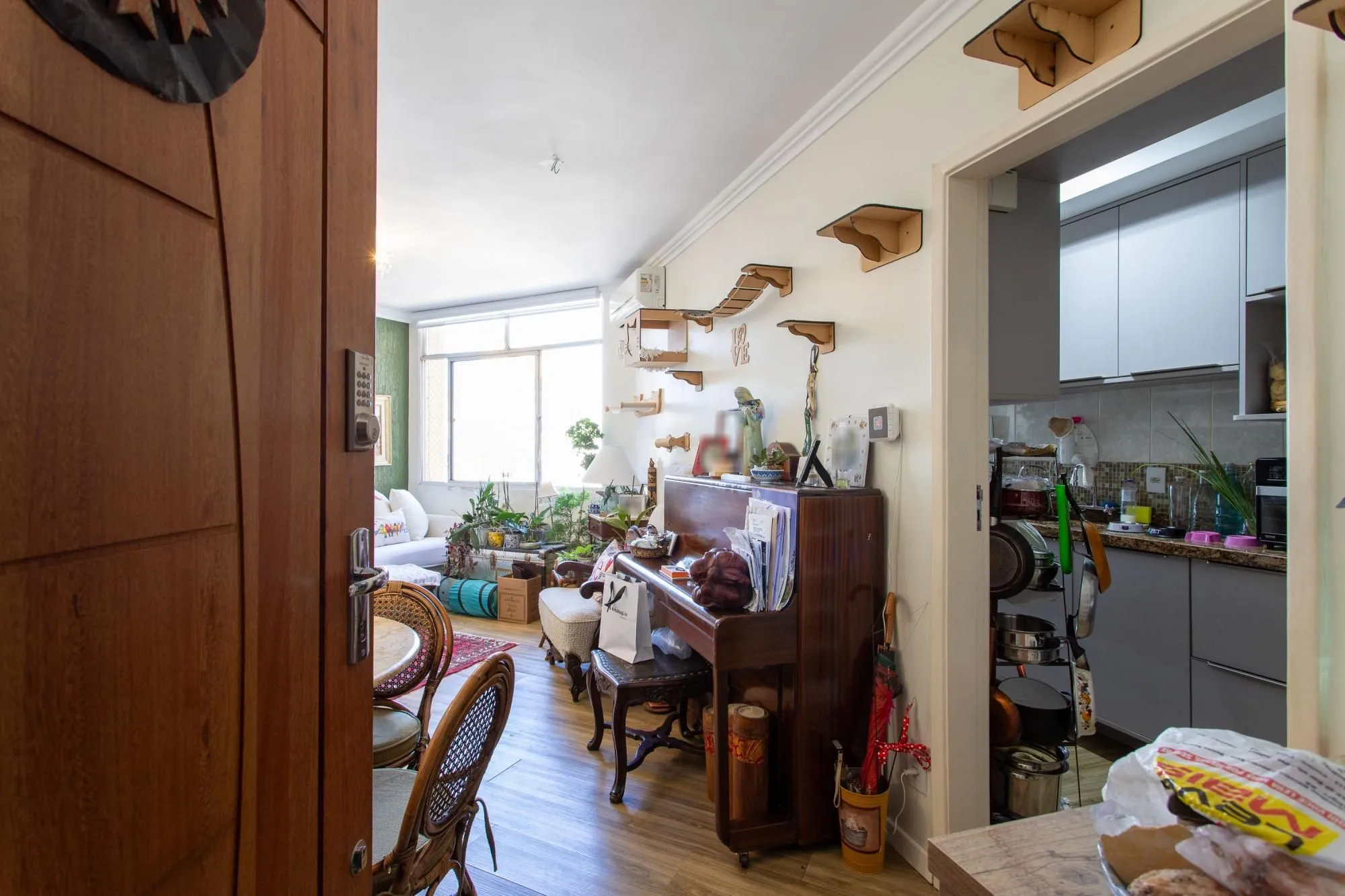Imagem Apartamento 2 dormitórios I bairro Cristal
