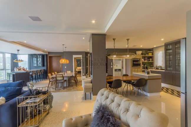 Imagem Apartamento de alto padrão em Balneário Camboriú.