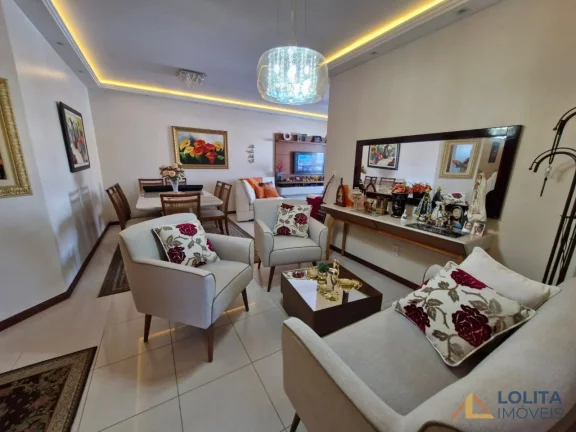 Imagem Apartamento à venda à 500 metros da Beira Mar Continental, Estreito/SC