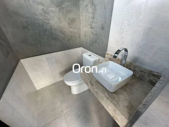Imagem Casa à venda, 152 m² por R$ 920.000,00 - Terras Alpha 2 - Senador Canedo/GO