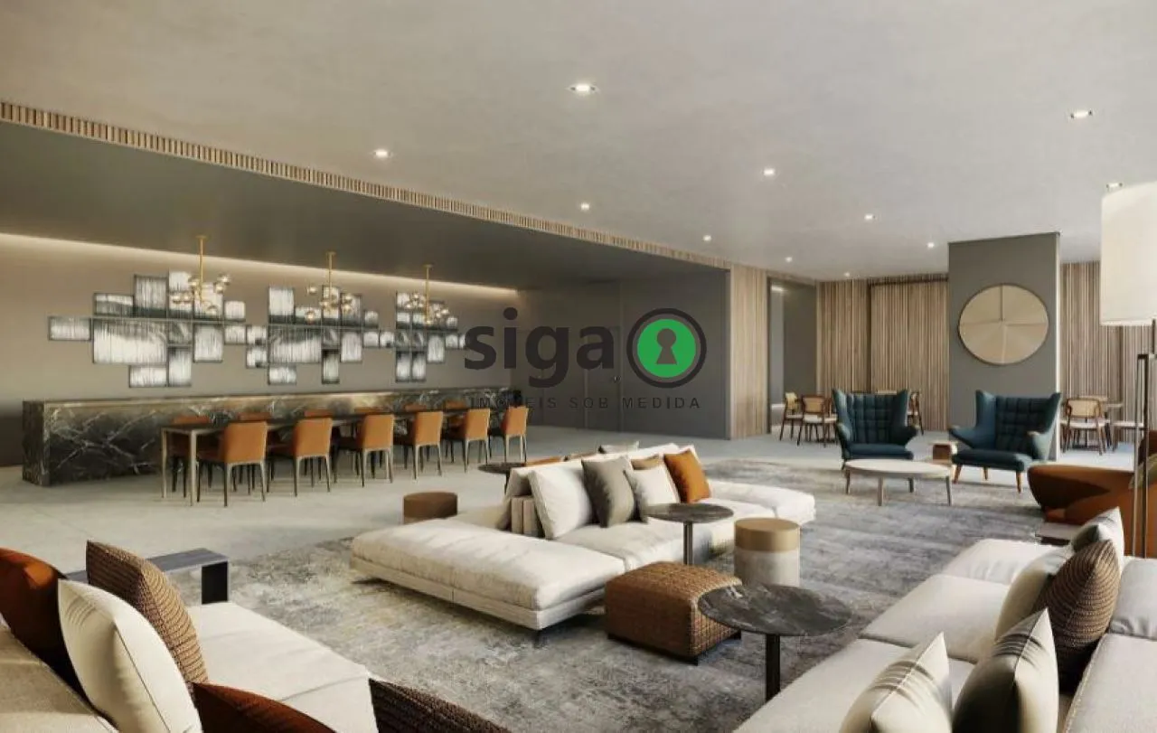 Imagem Cobertura Duplex para venda em Alto de Pinheiros, São Paulo - SP