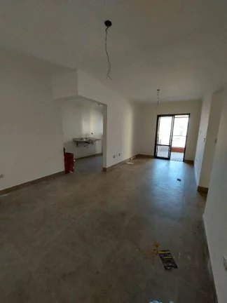 Imagem Apartamento com 2 dormitórios à venda, 97 m² por R$ 580.000,00 - Vila Guilhermina - Praia Grande/SP