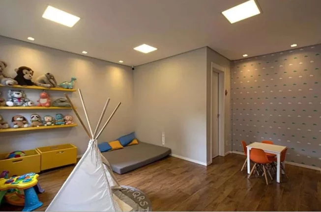 Imagem VIVAZ SACOMÃ - Studio de 24m² (Revenda Kallas), próximo ao Shopping Plaza Sul e Jardim Zoológico!