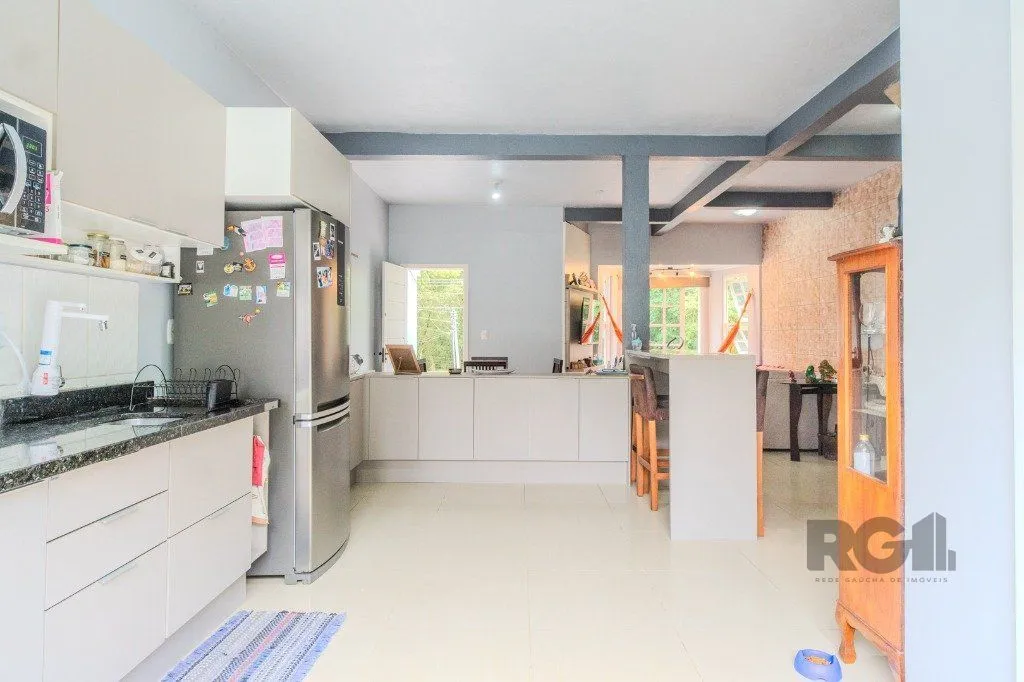 Imagem Casa Condominio para Venda - 200m², 3 dormitórios, 2 vagas - Vila Nova