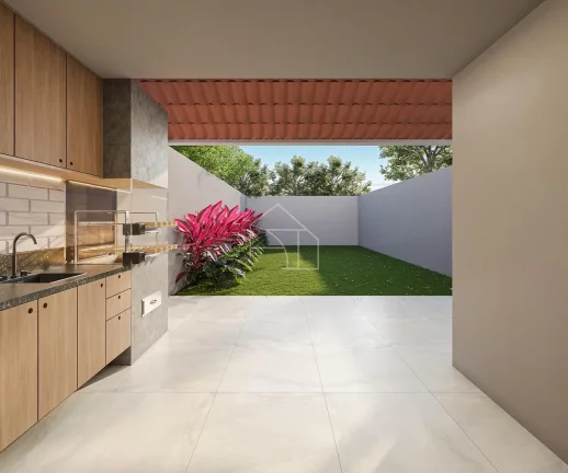 Imagem Casa individual 3 quartos com suite e closet em Morada de Laranjeiras