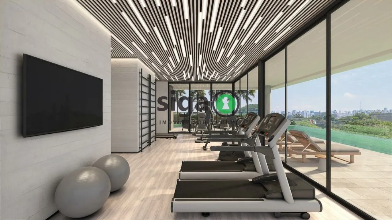 Imagem Cobertura Duplex a venda em Moema / Ibirapuera com 4 quartos