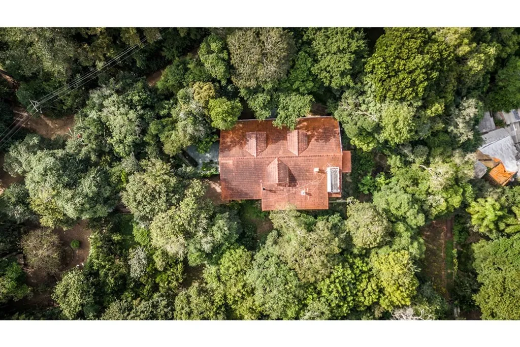 Imagem Casa em Cascata