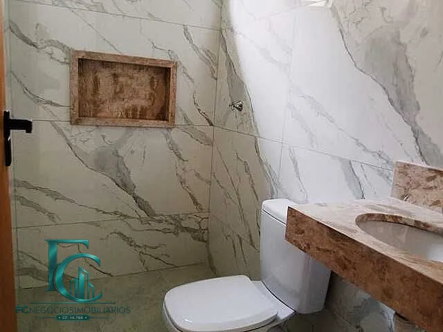 Imagem Casa à Venda no Retiro do Bosque Próximo Centro de Aparecida