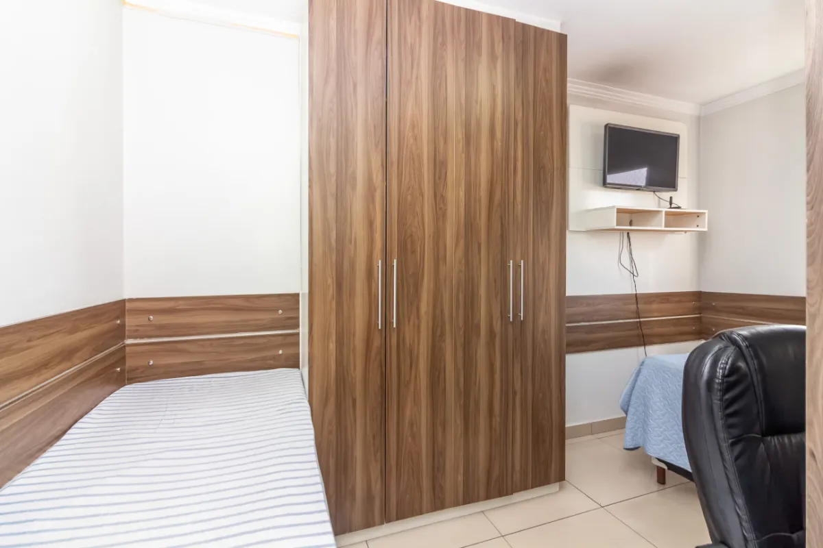 Imagem Apartamento para venda em Vila Siqueira (Zona Norte) com 2 quartos, 48m2
