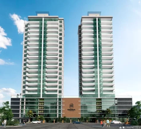 Foto do imóvel Apartamento à venda em Itapema, Meia Praia, com 4 quartos, 156,94m2 em 286