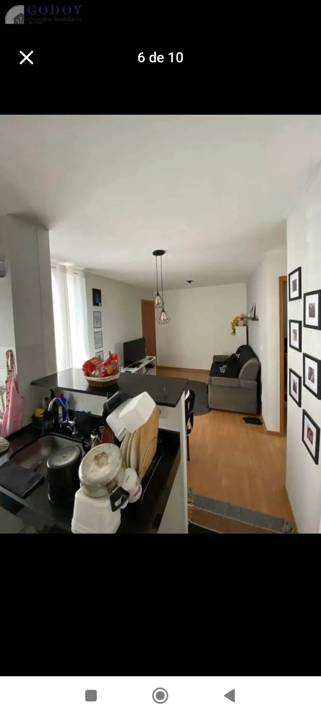 Foto do imóvel Apartamento no Residencial Princesa Cecília - Pindamonhangaba