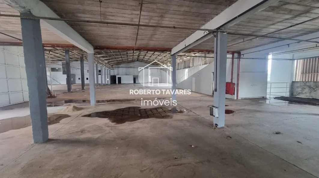 Imagem Galpão / Depósito / Armazém de 6000m² no bairro Jardim Nova Cajamar, em Cajamar