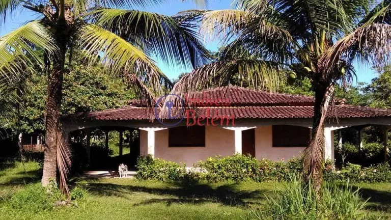 Imagem Imóveis Belém vende casa em Vigia