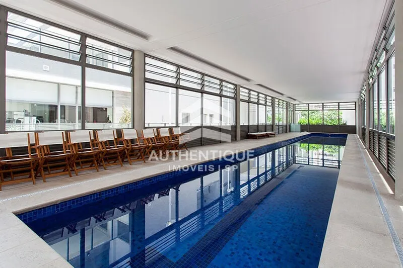 Imagem Arquitetura Pinheiros - Apartamento à venda em São Paulo/SP