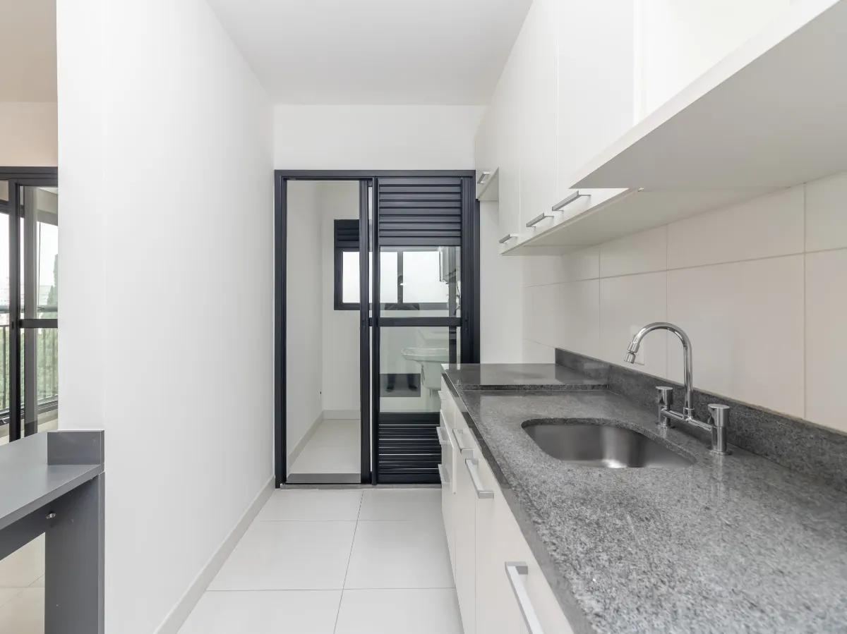 Imagem Apartamento para venda em Vila Parque Jabaquara com 2 quartos, sendo 1 suíte, 62m2