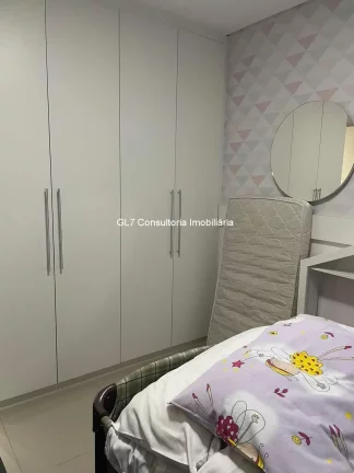 Imagem Lindo apartamento no Condomínio Residencial Place View Indaiatuba-SP