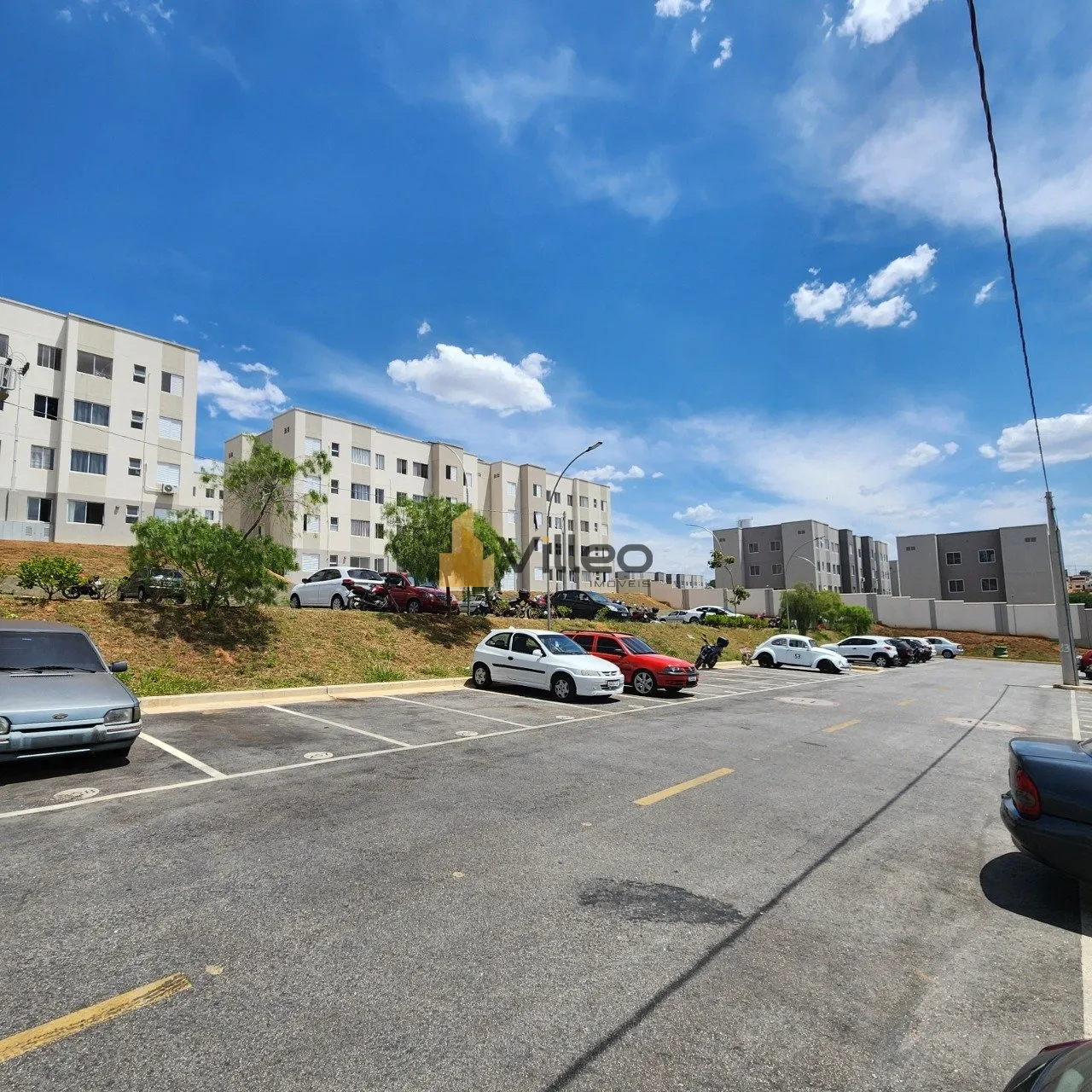 Imagem Descubra seu novo lar no Residencial Conquista Vila do Sol, localizado no Parque São Bento, em Soro...