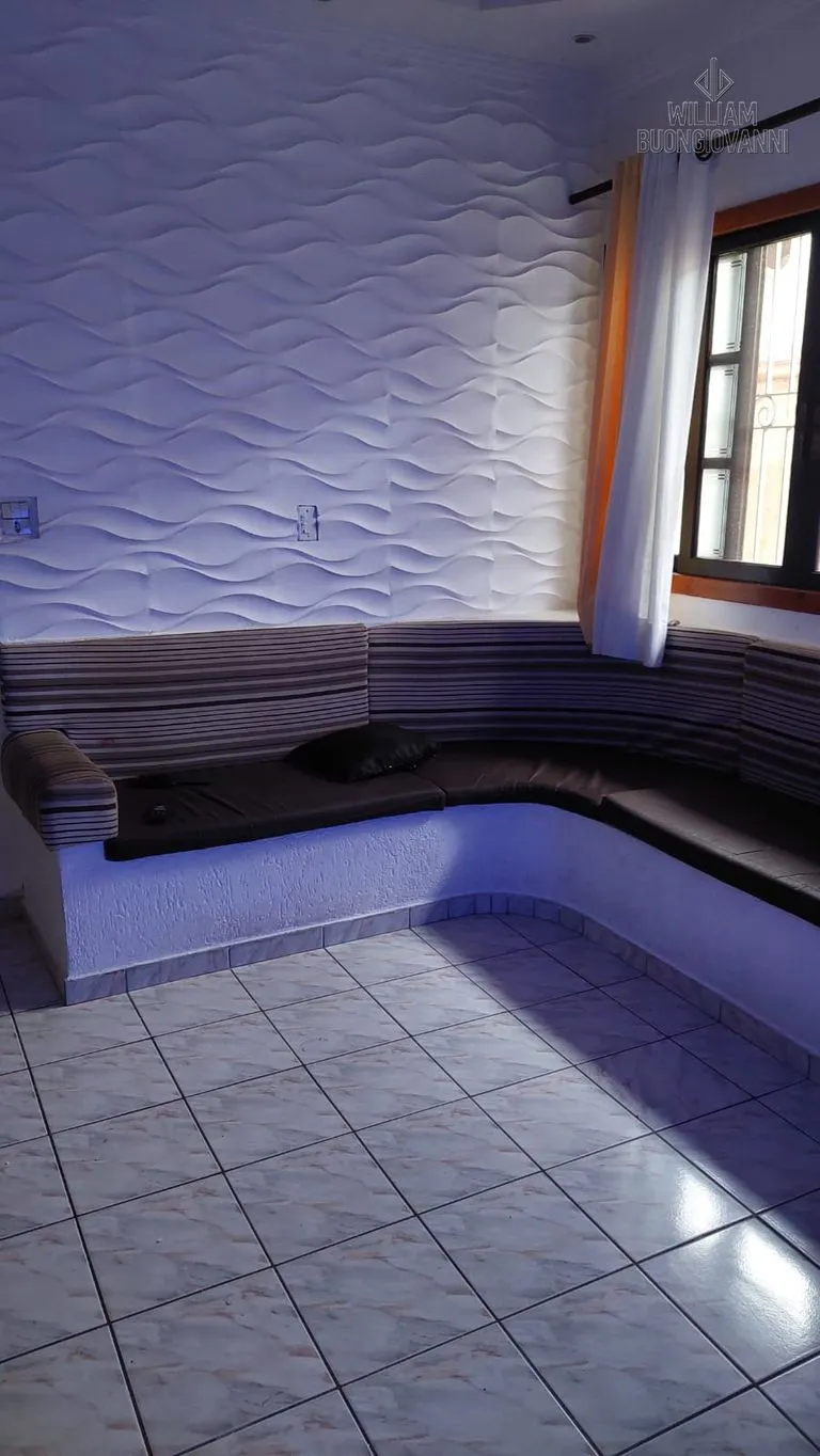 Imagem Casa Geminada Bairro Imperador Com Edícula