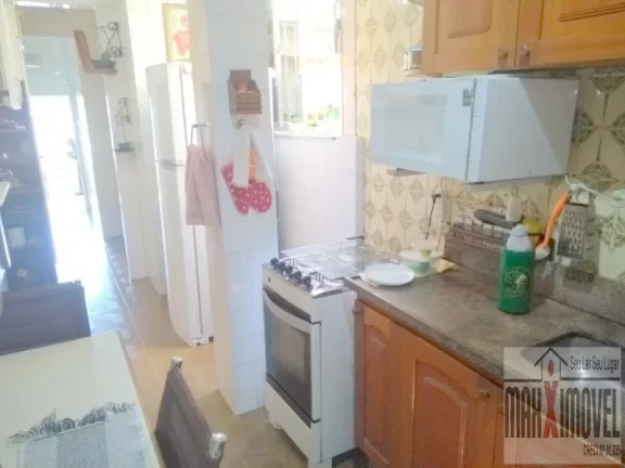 Imagem Cobertura Linear no Engenho Novo com 3 quartos e 1 vaga. Mon