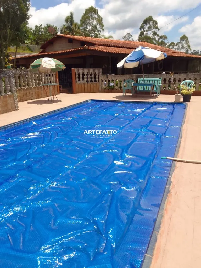 Imagem Sitio &amp; chácara de 2250 m2 toda cercada