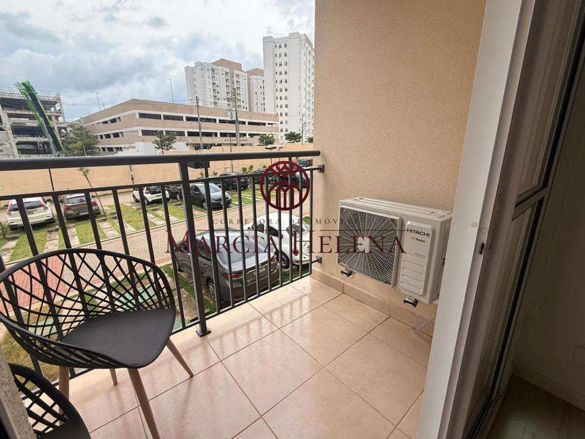 Imagem Apartamento à venda, no Residencial Praticidade em Campinas, Residencial Parque da Fazenda, com 3 quartos, 62m2