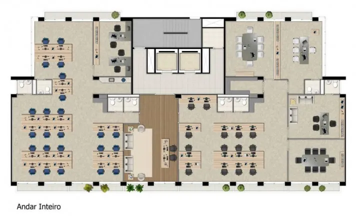 Imagem Sala Comercial à Venda, 44 m² em Socorro - Mogi das Cruzes