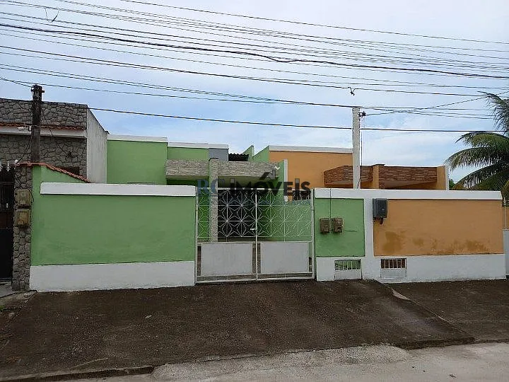 Casa a Venda no bairro Nova Cidade - Itaboraí, RJ