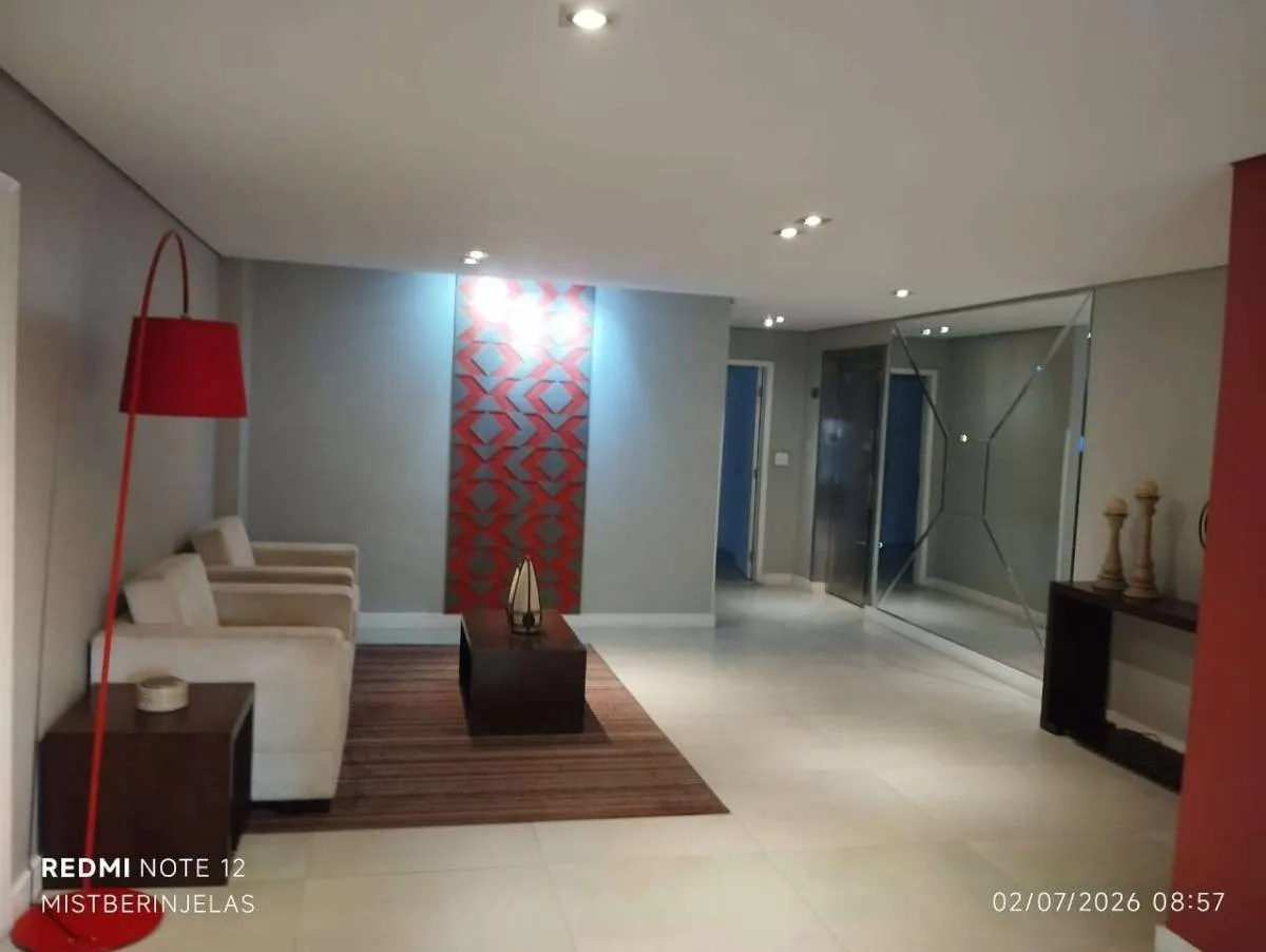 Imagem Apartamento de 4 dormitórios na Vila Bastos - Santo André