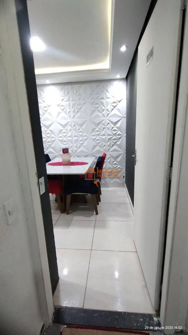 Imagem Apartamento à venda, 45 m² por R$ 245.000,00 - Jardim IV Centenário - Guarulhos/SP