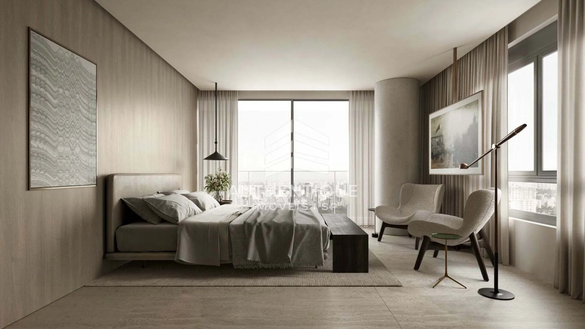 Imagem ENORA RESIDENCE JARDINS - Apartamento à venda no bairro Jardim Paulista - São Paulo/SP, Zona Sul