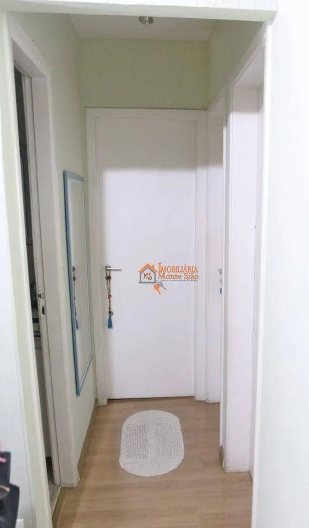 Imagem Apartamento com 3 dormitórios à venda, 65 m² por R$ 530.000,00 - Gopoúva - Guarulhos/SP